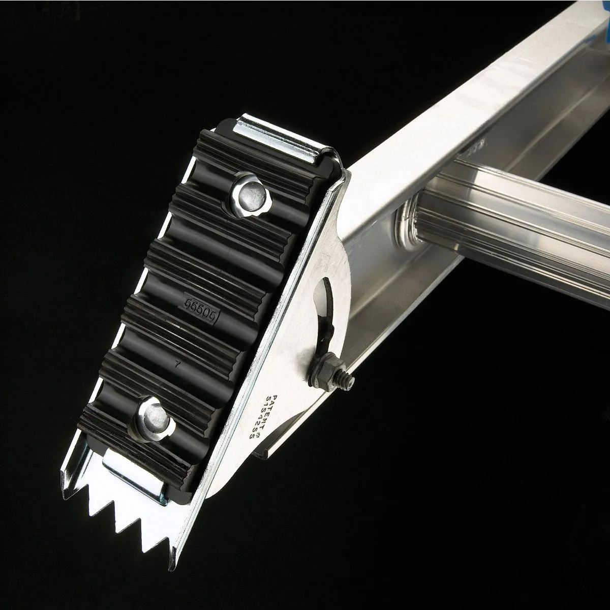 20ft Type I Aluminum D-Rung Extension Ladder