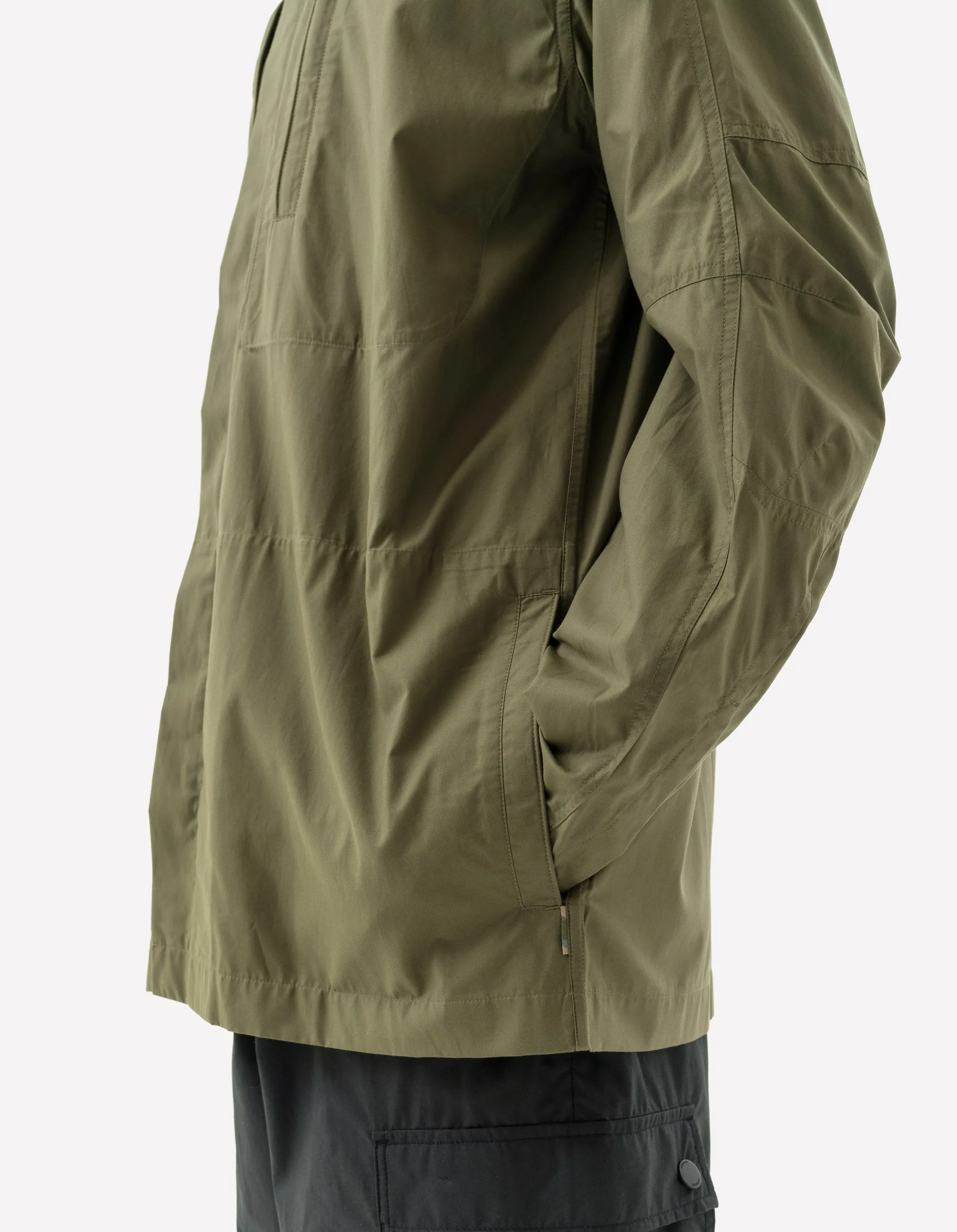 5219 Maha Trek Shirt Olive