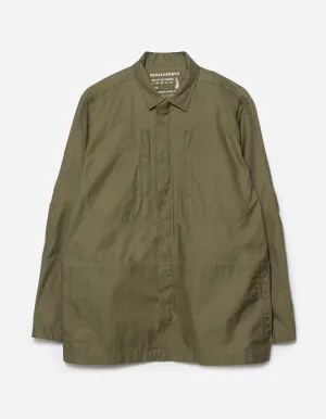 5219 Maha Trek Shirt Olive