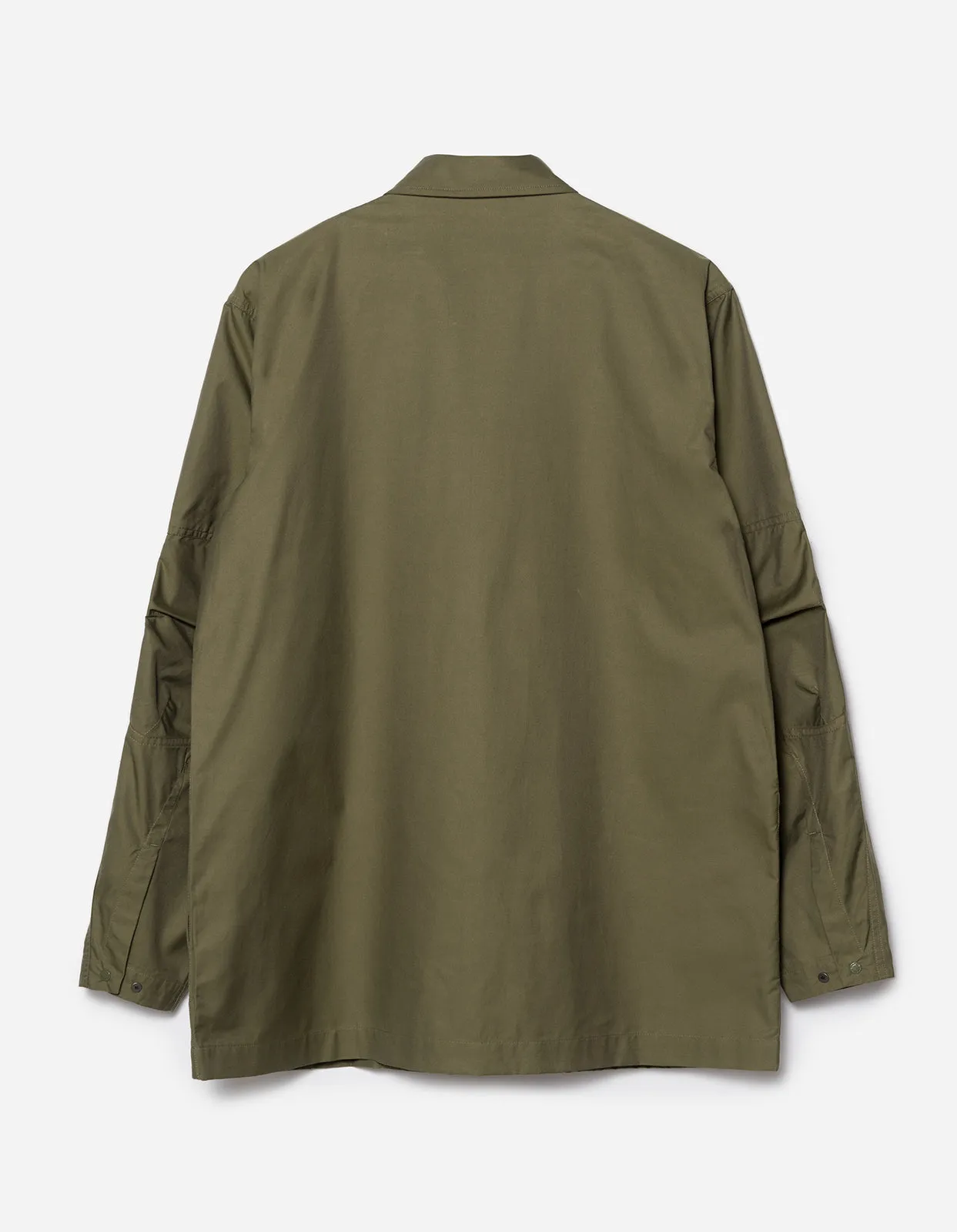 5219 Maha Trek Shirt Olive