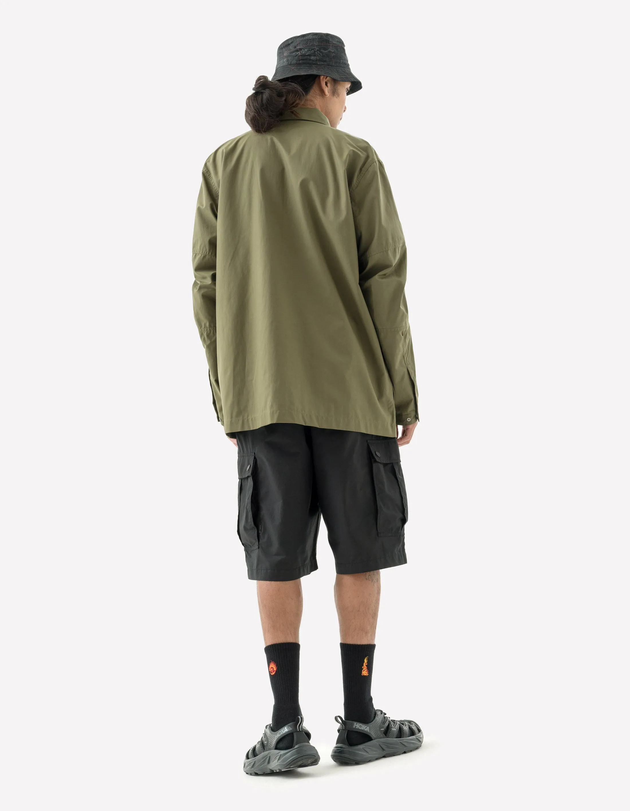 5219 Maha Trek Shirt Olive