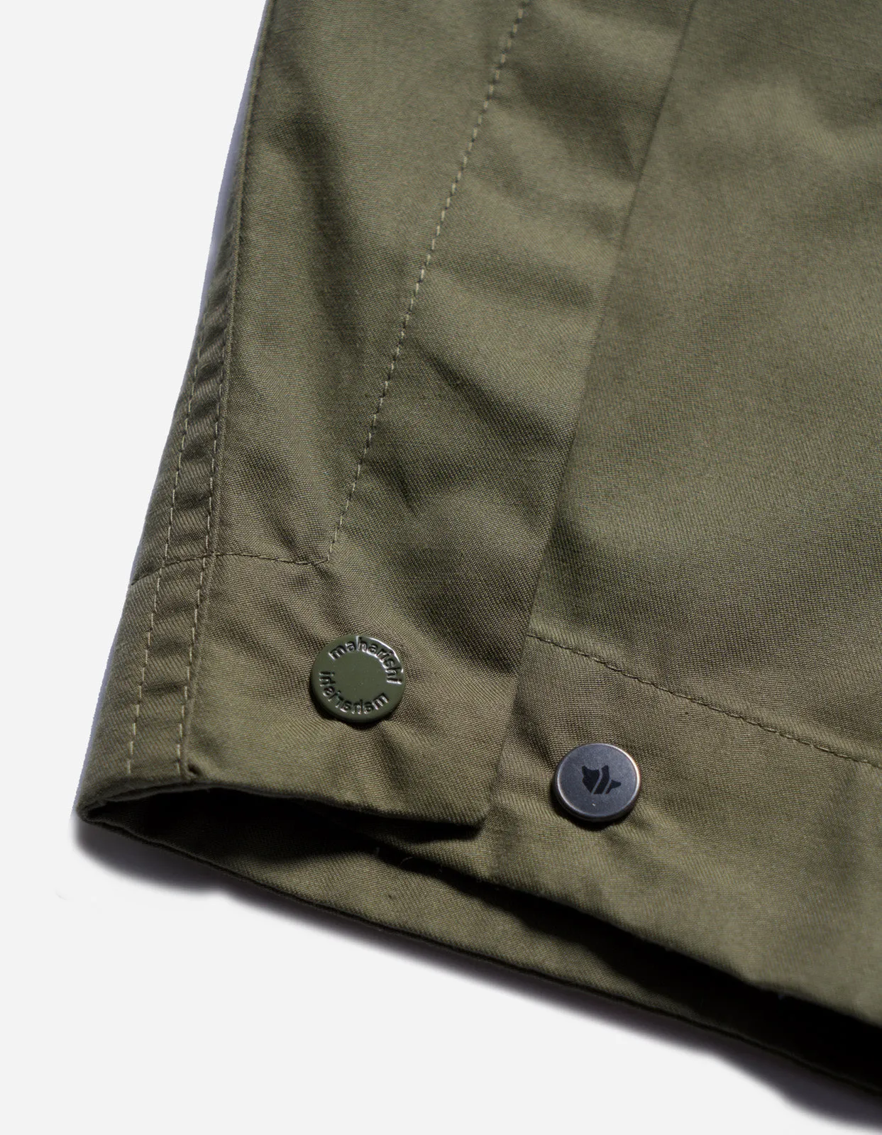 5219 Maha Trek Shirt Olive