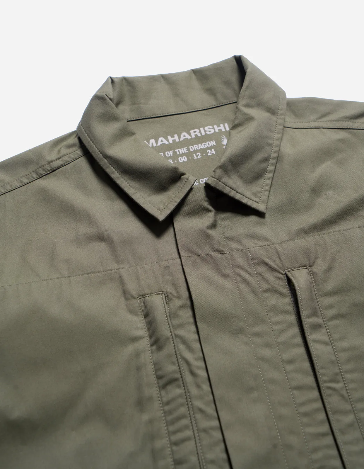 5219 Maha Trek Shirt Olive