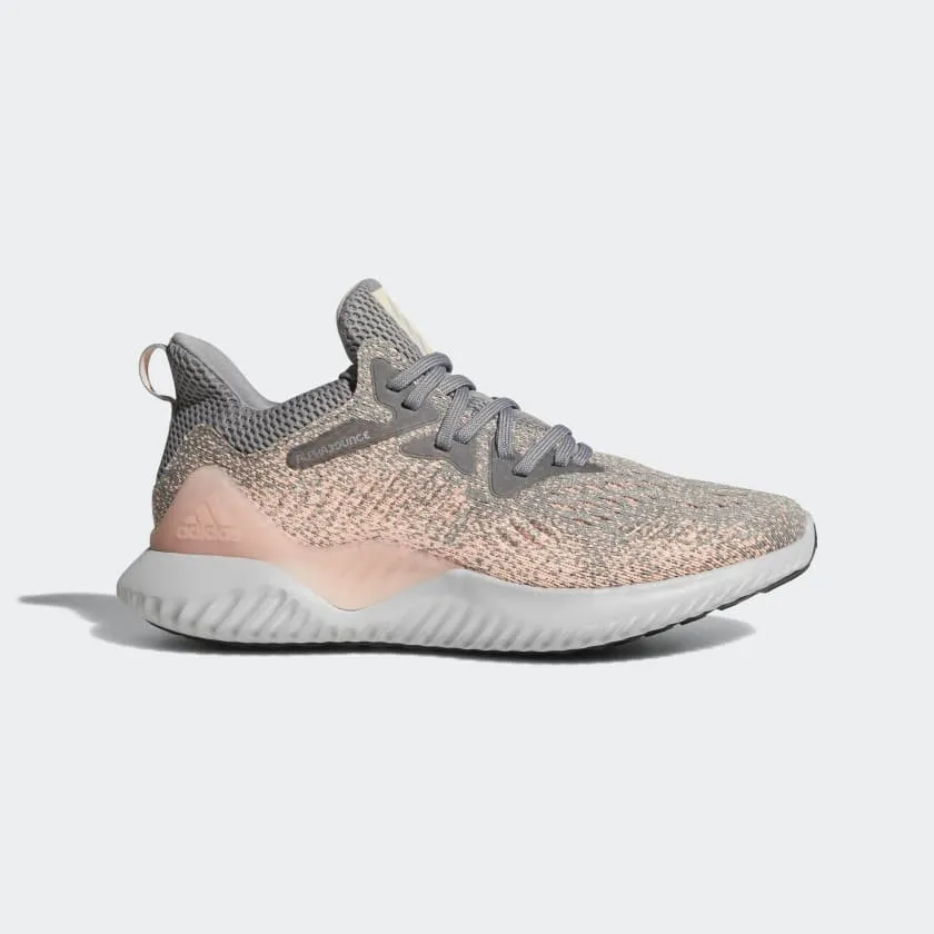 Adidas Alphabounce Beyond Women's Grey/Clear Orange CG5579