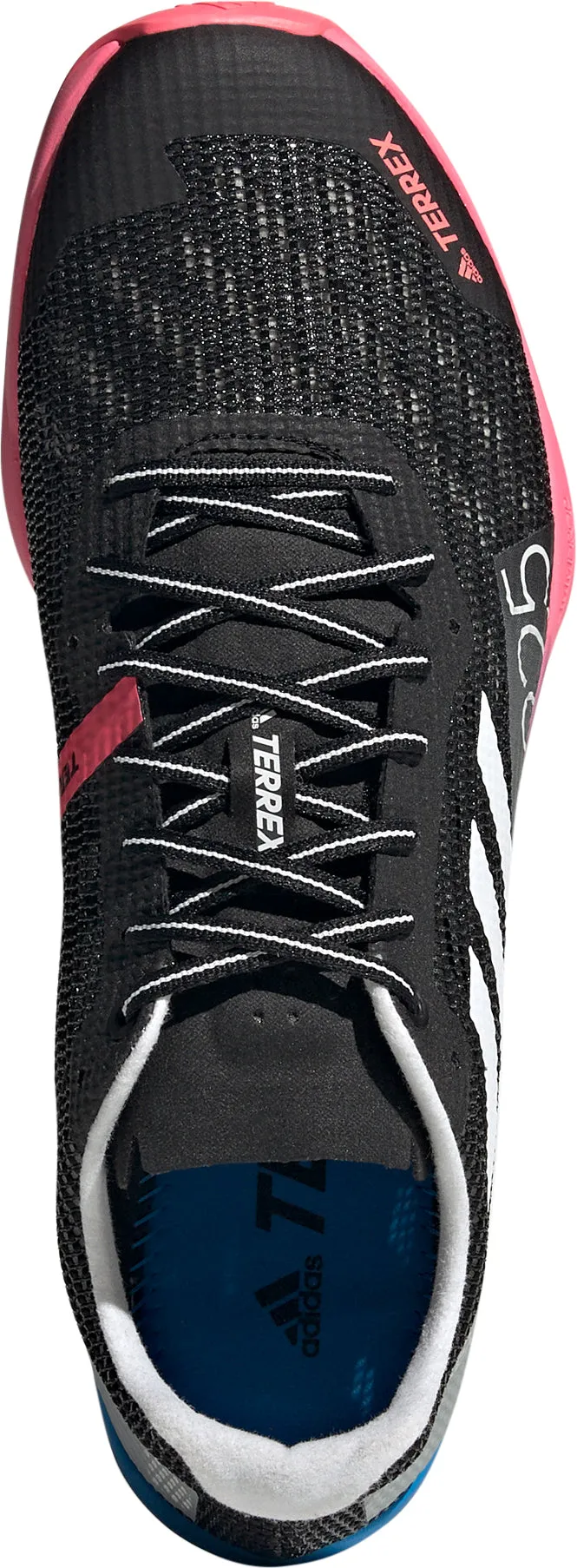 adidas Terrex Speed SG Mens Trail Running Shoes - Black