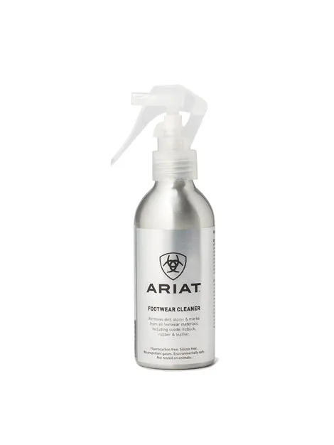 Ariat Footwear Cleaner