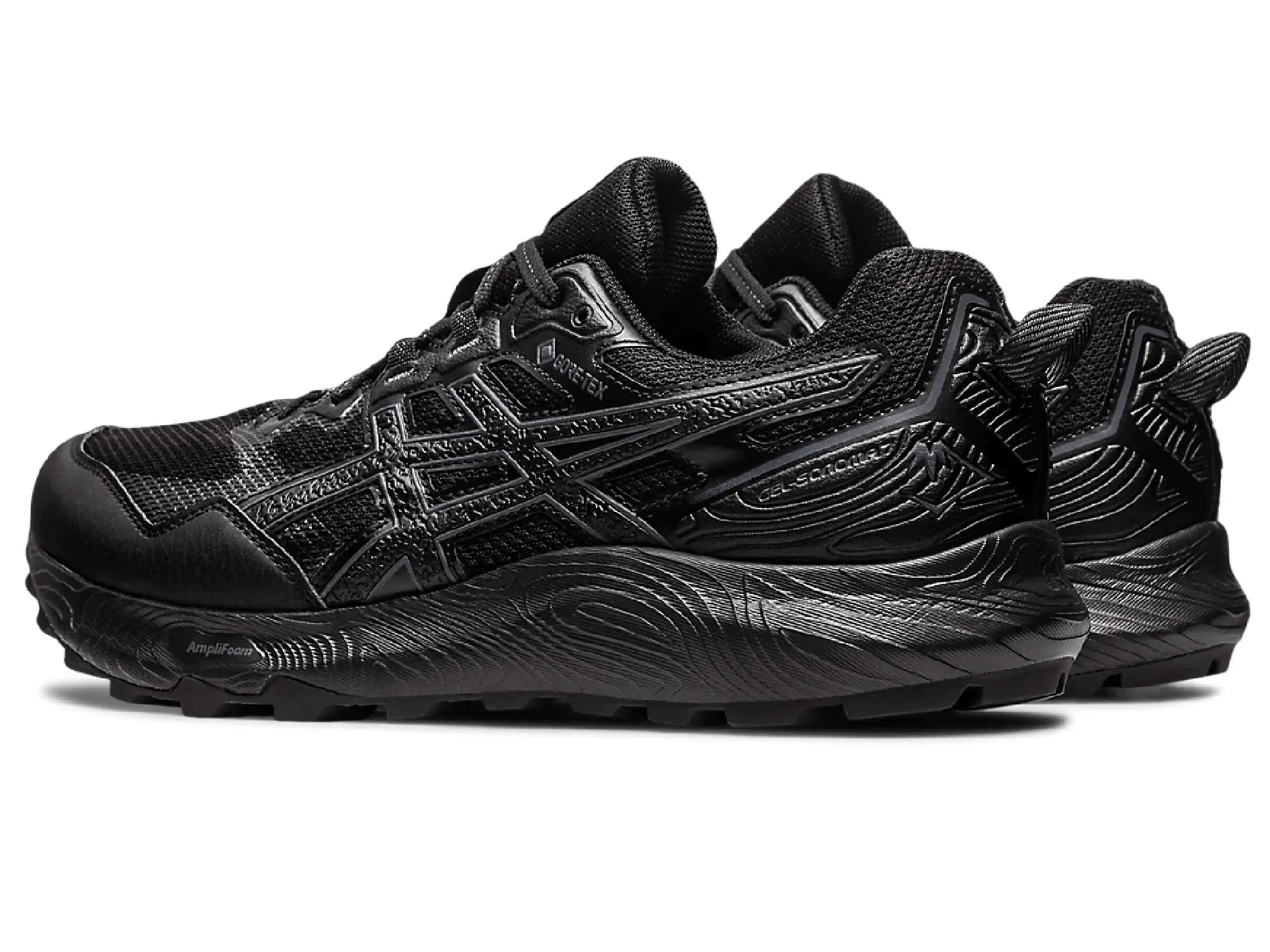 Asics Mens Gel Sonoma 7 GTX <BR> 1011B593 002