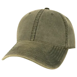 ATV All Terrain Variety Solid Oil Cloth Hat