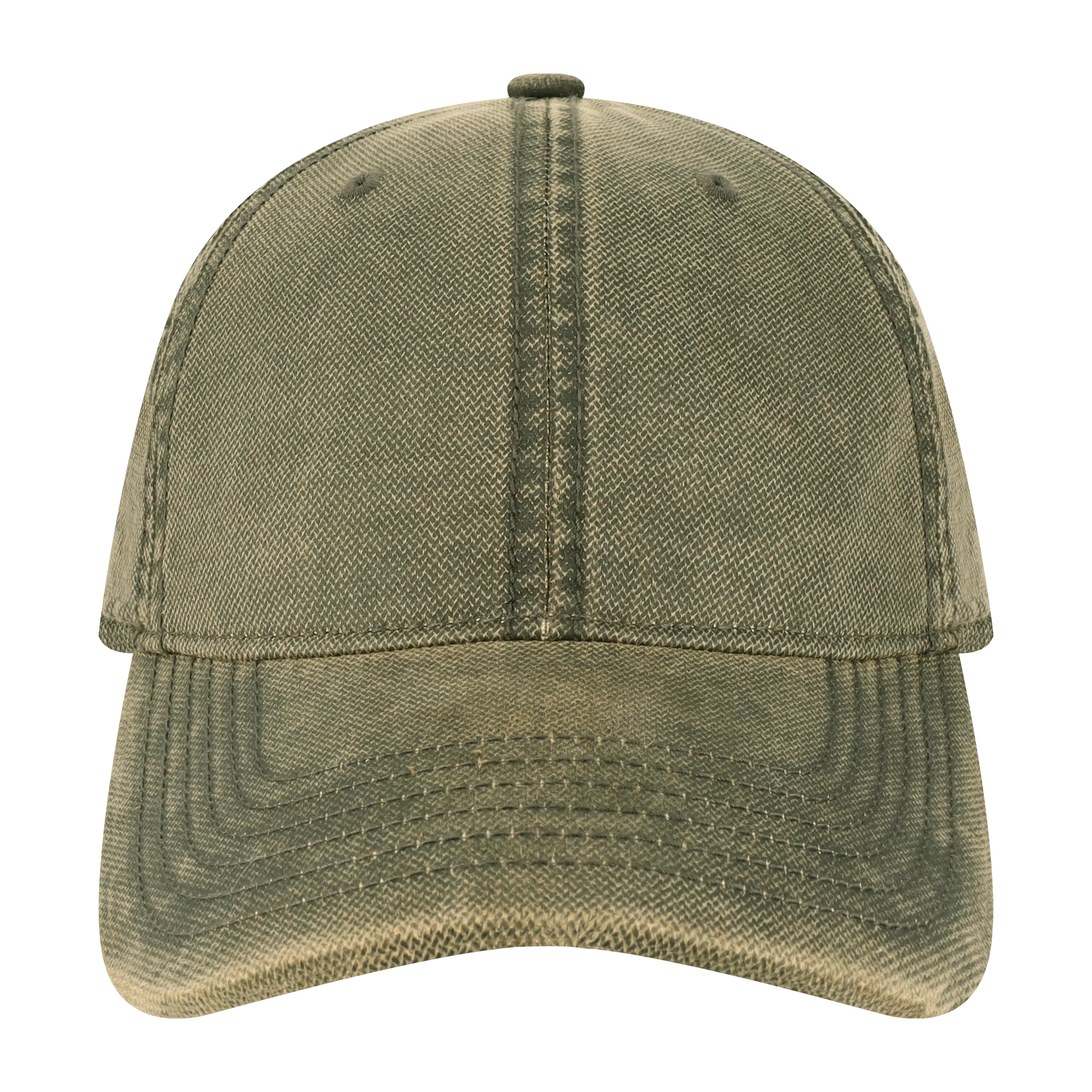 ATV All Terrain Variety Solid Oil Cloth Hat