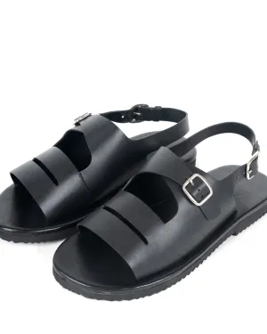 Bailey Leather Sandals Men