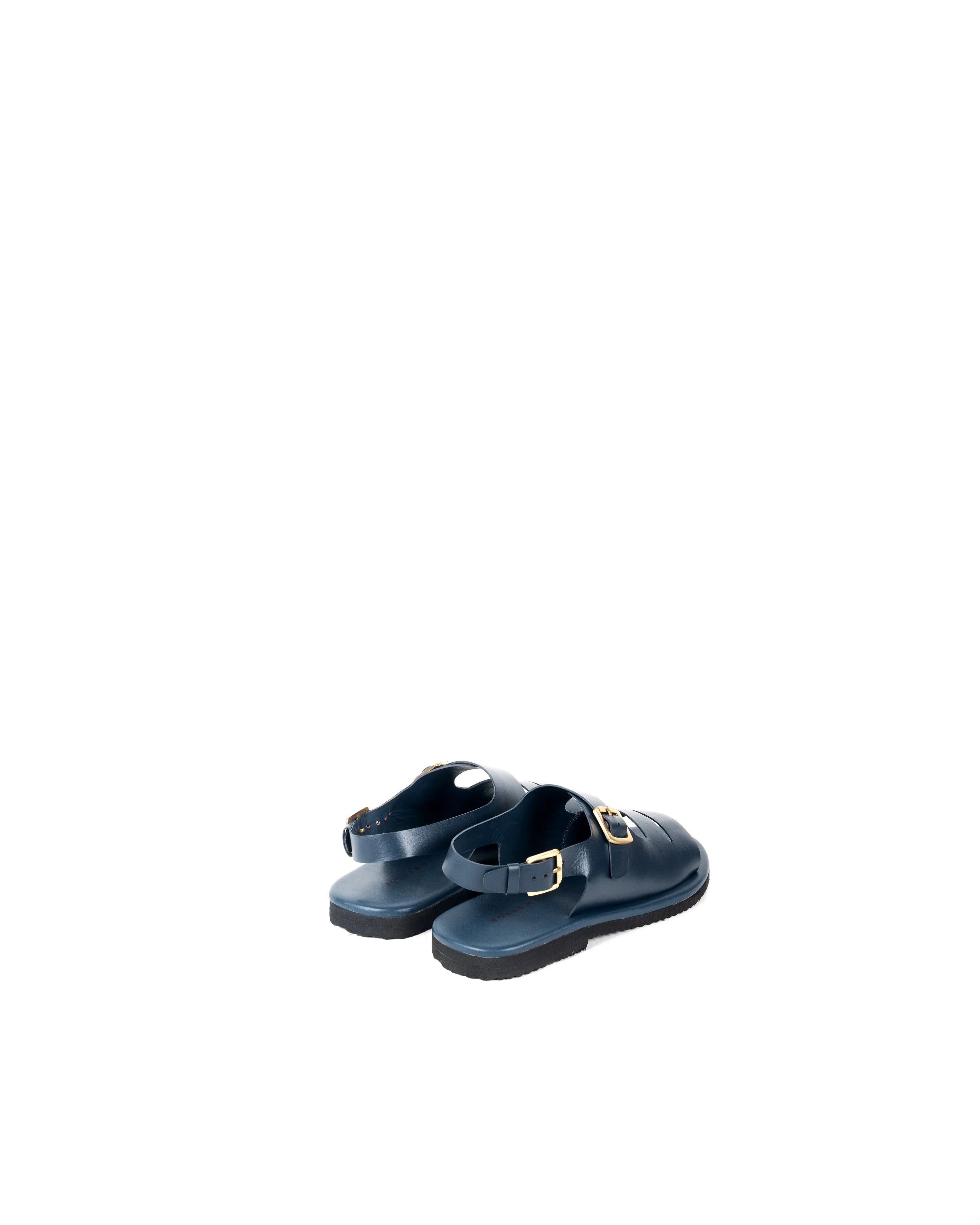 Bailey Leather Sandals Men