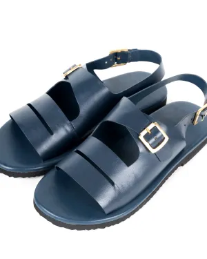 Bailey Leather Sandals Men