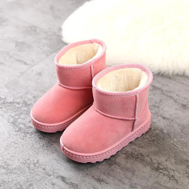 Barbie Pink Ankle Length Boots