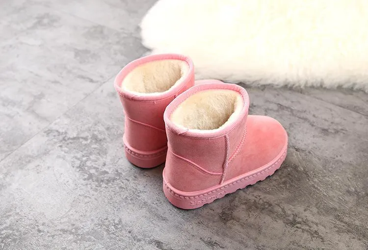 Barbie Pink Ankle Length Boots