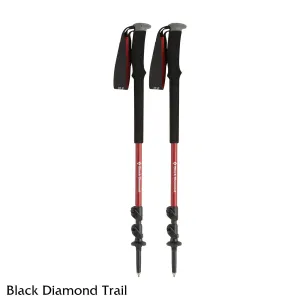 Black Diamond Trail Trekking Poles