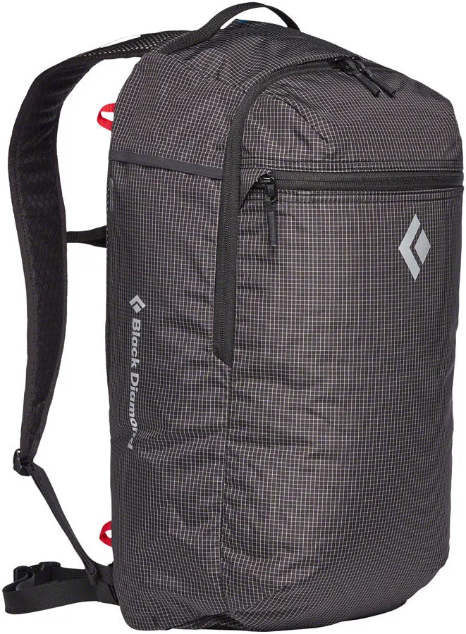 Black Diamond Trail Zip 18 Backpack