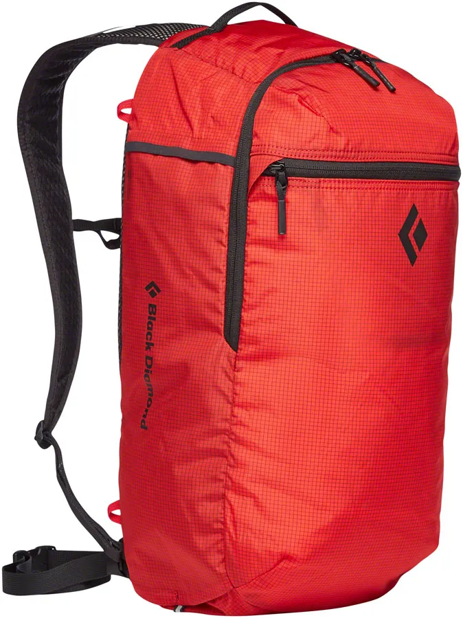 Black Diamond Trail Zip 18 Backpack