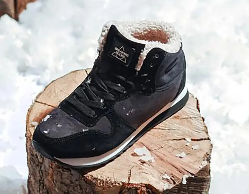 Breaking Rocks® winter shoes