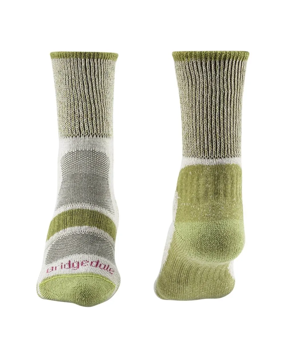 Bridgedale Womens Lightweight Coolmax Comfort Socks