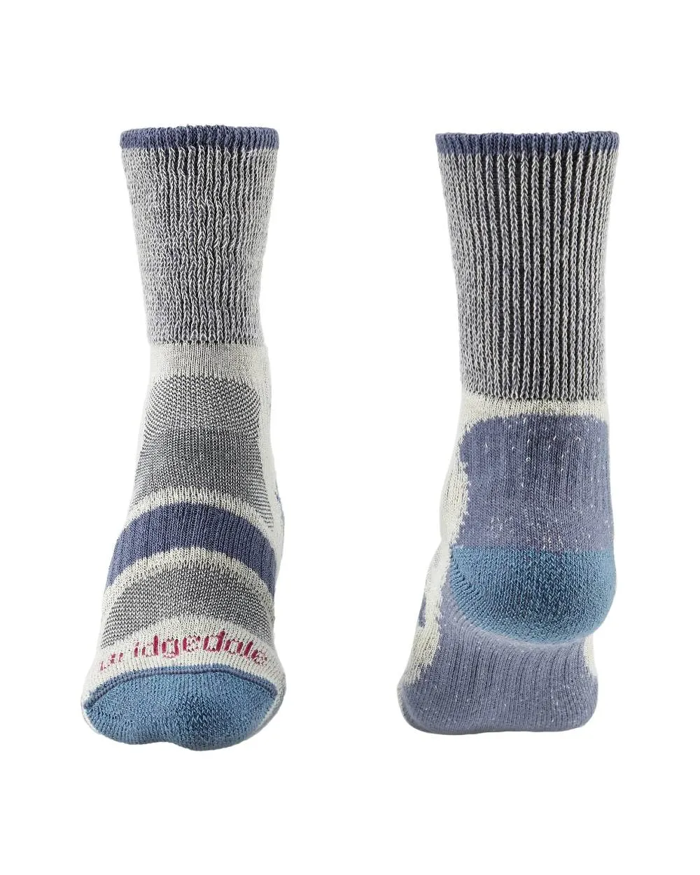 Bridgedale Womens Lightweight Coolmax Comfort Socks