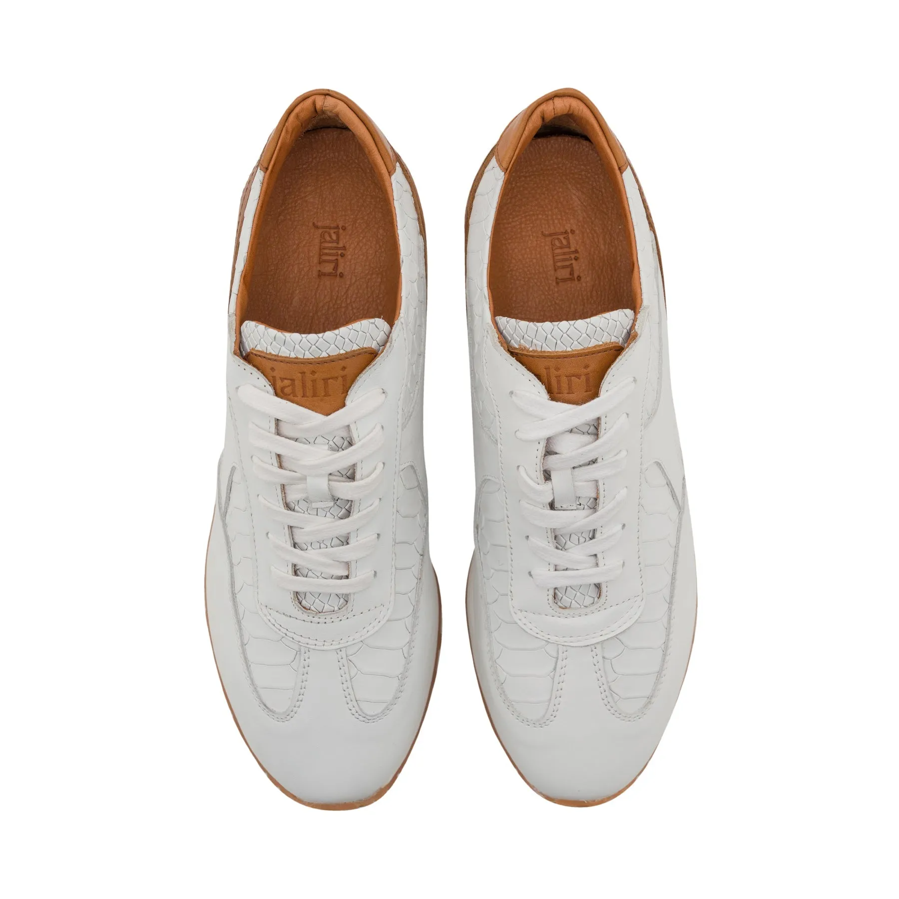 Castor White Sneaker