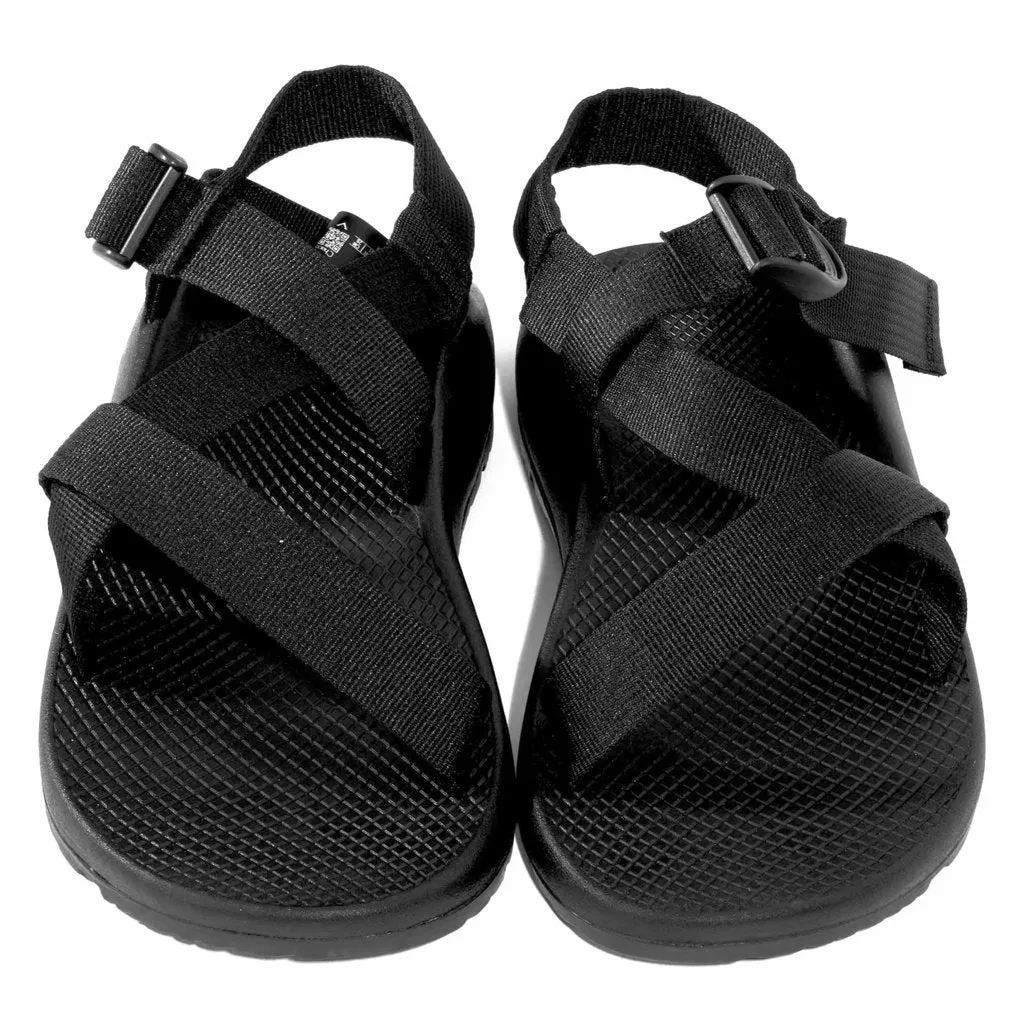 Chaco Mens Sandals Z1 Classic Casual Buckle Slingback Outdoor Flat Textile - UK 12