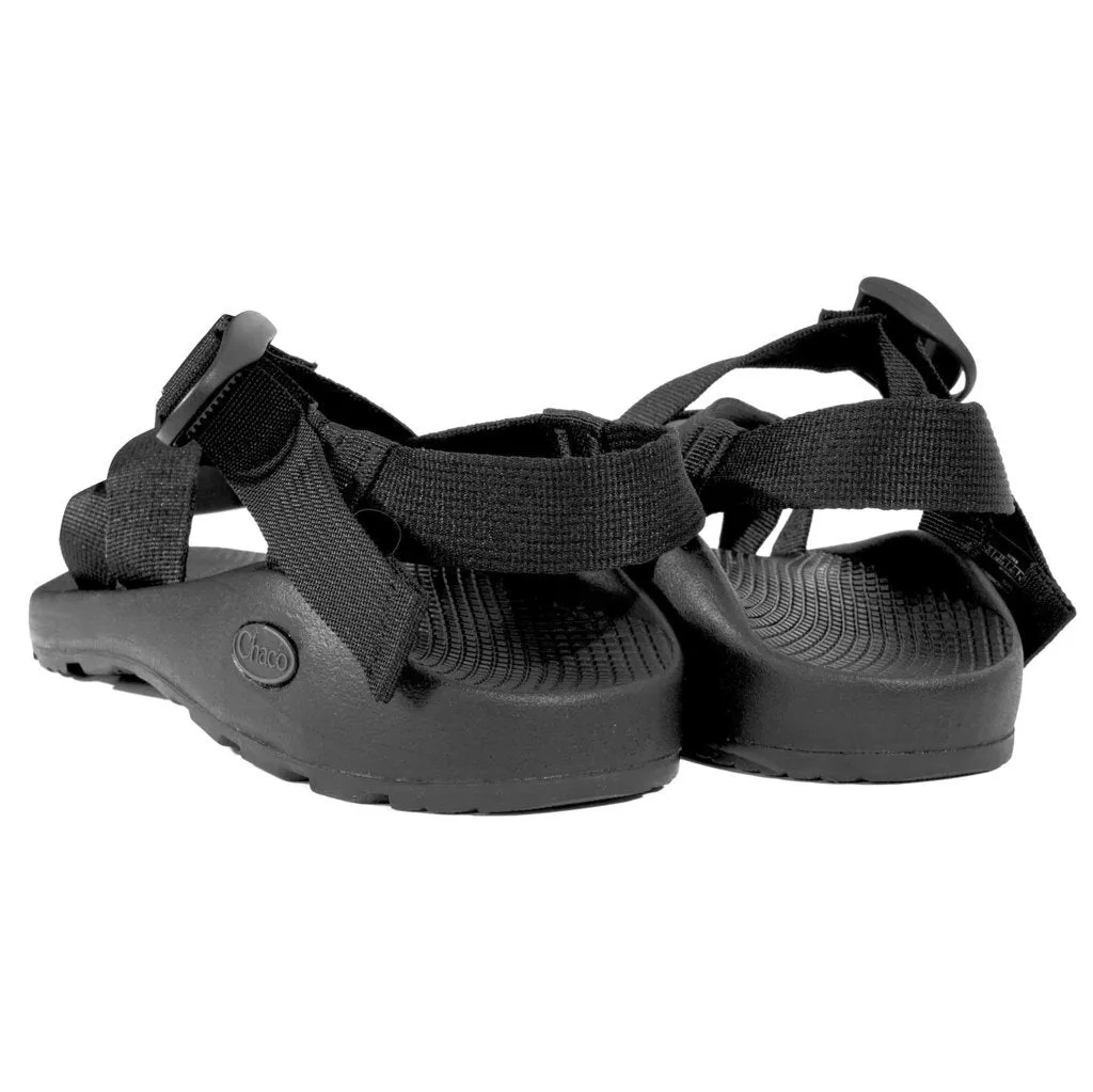 Chaco Mens Sandals Z1 Classic Casual Buckle Slingback Outdoor Flat Textile - UK 9