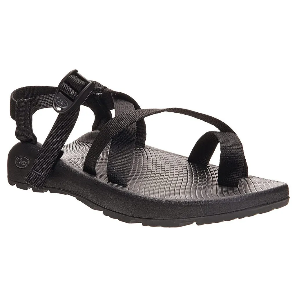 Chaco Mens Sandals Z2 Classic Casual Buckle Slingback Outdoor Flat Textile - UK 7