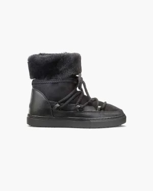 Classic Sneaker High Black