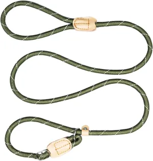 Comfortable Strong Reflective Rope Slip Leash