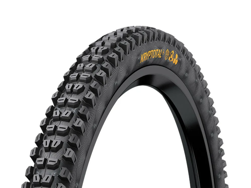 Continental Kryptotal-R Trail Endurance 29" Folding MTB Tire - Rear