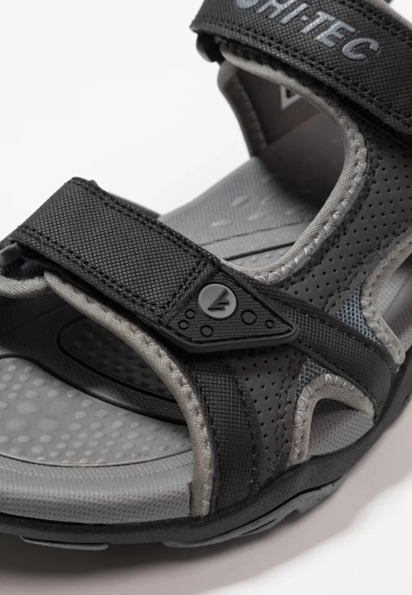 Crater Sandal - Charcoal