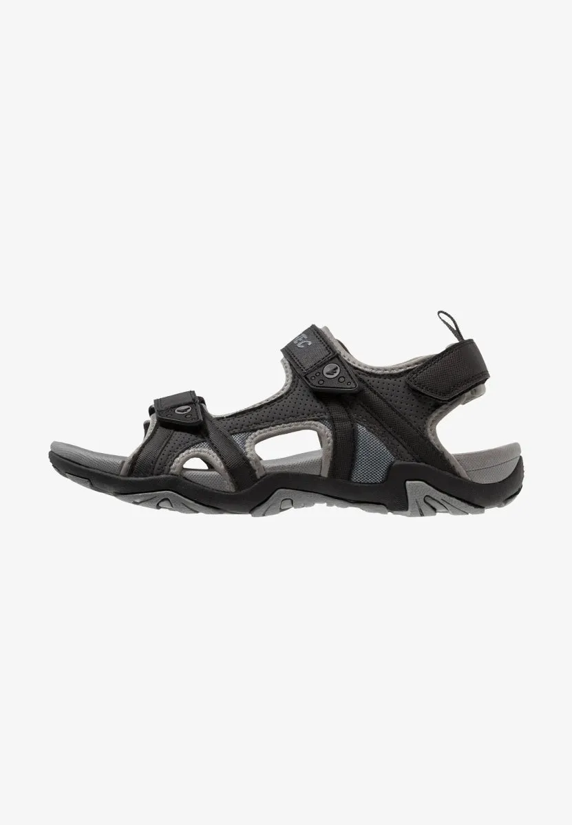 Crater Sandal - Charcoal