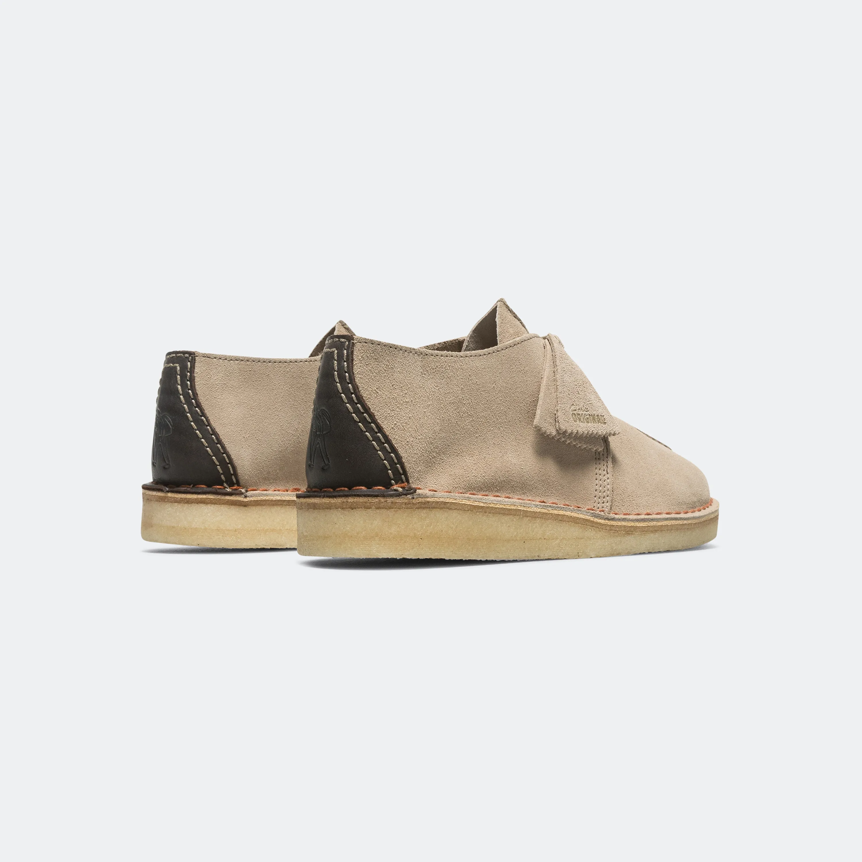 Desert Trek - Sand Suede