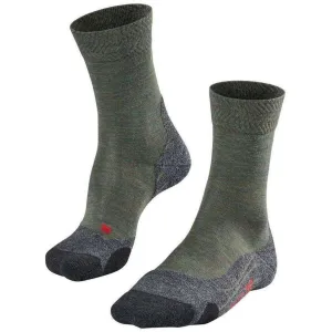 Falke Trekking 2 Melange Socks - Ivy Green