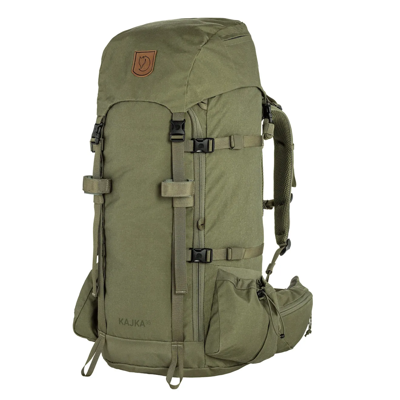 Fjallraven Kajka 35L M/L Backpack Green