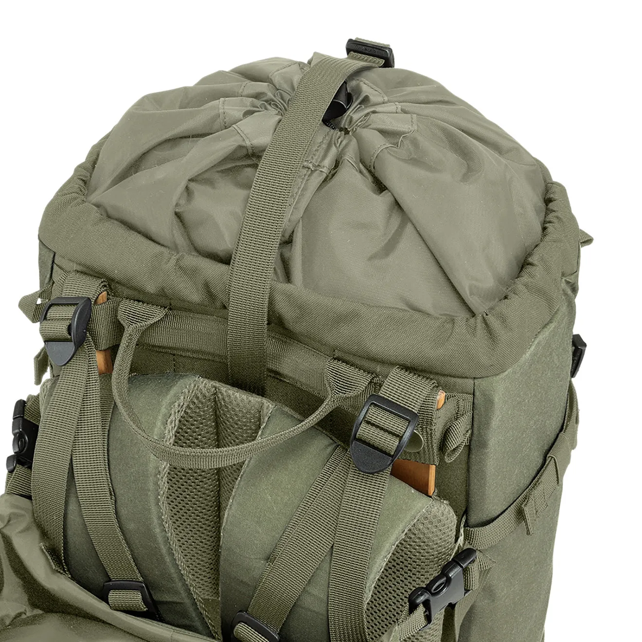 Fjallraven Kajka 35L M/L Backpack Green