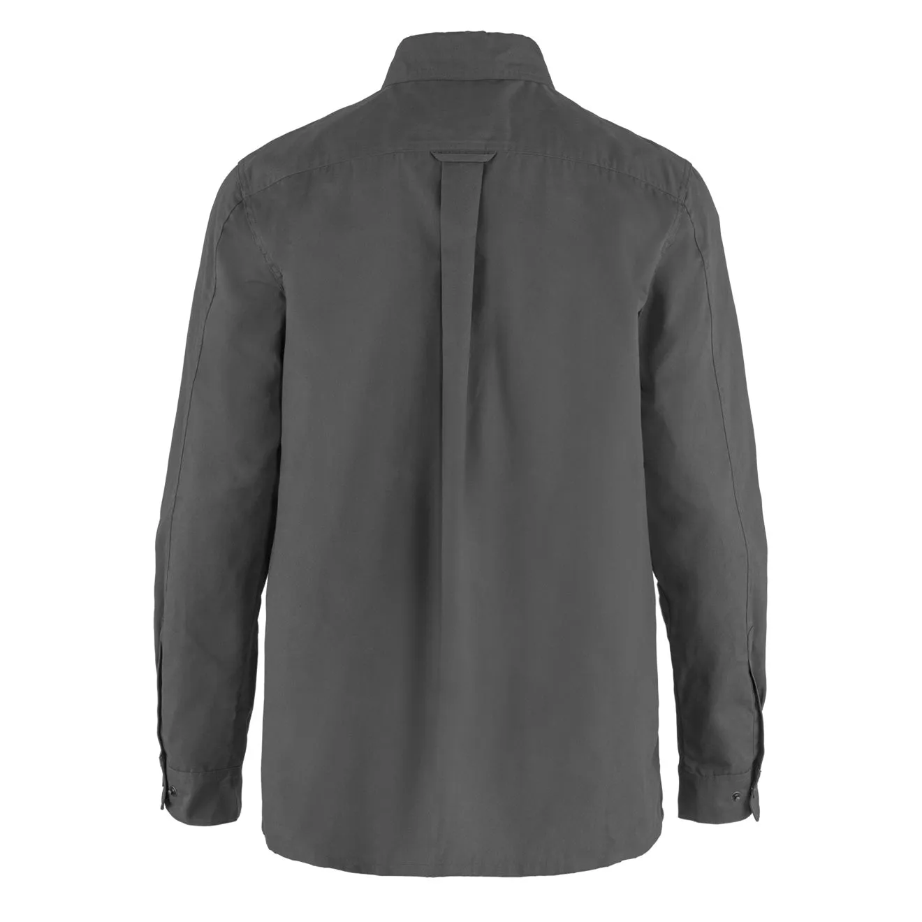 Fjallraven Singi Overshirt Dark Grey