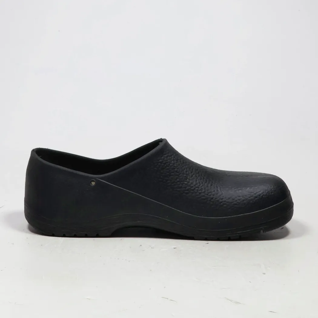 Florabest Slip Ons Rubber Black Colour For Men