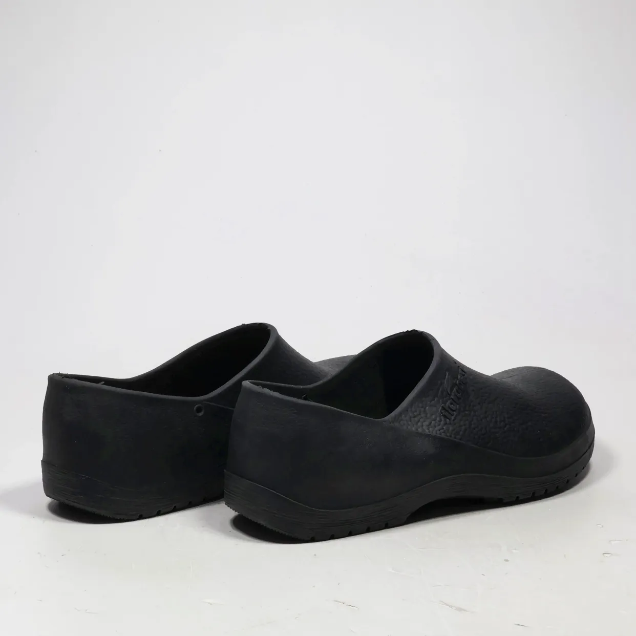 Florabest Slip Ons Rubber Black Colour For Men