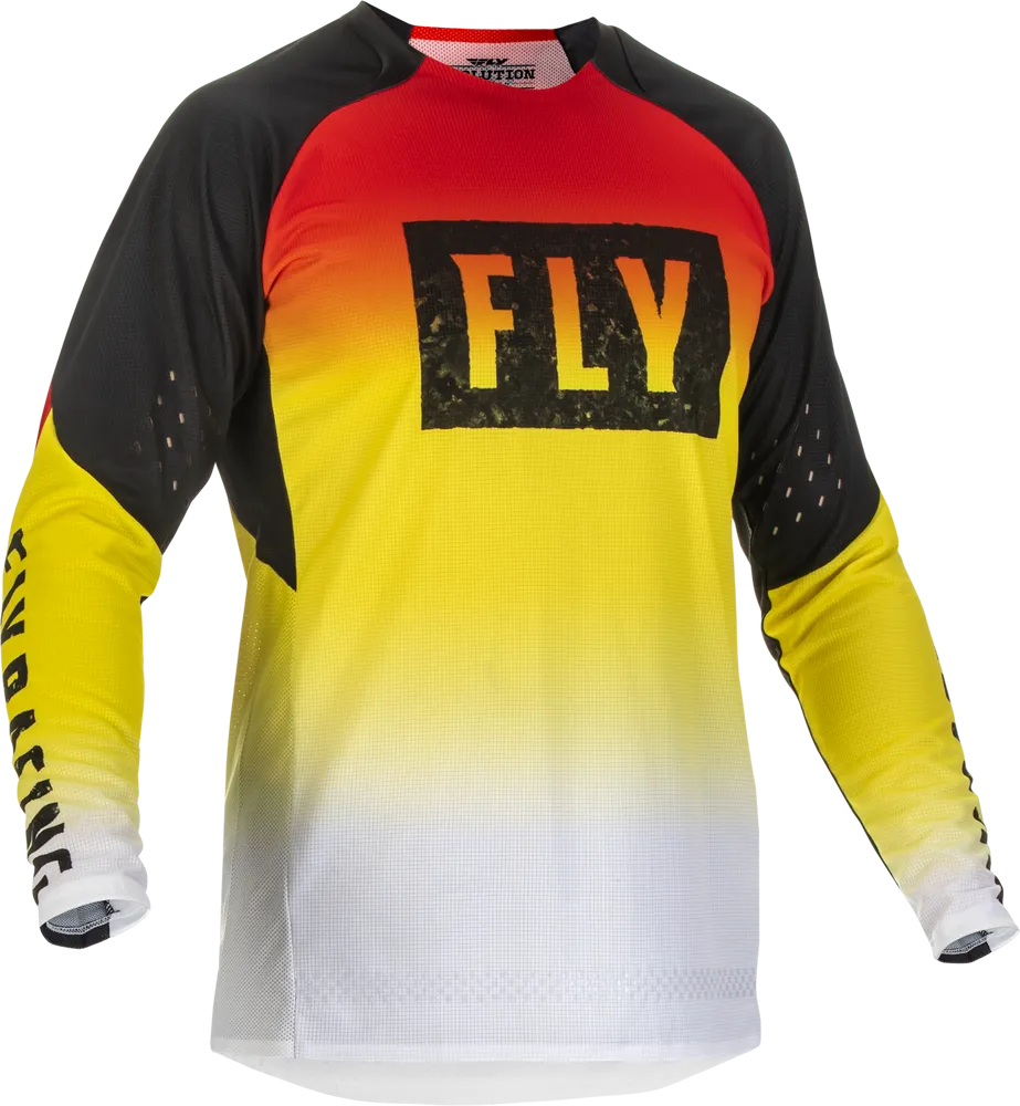 Fly Racing EVO DST Limited Edition Primary Adult Moto Gear Set -  Pant and Jersey