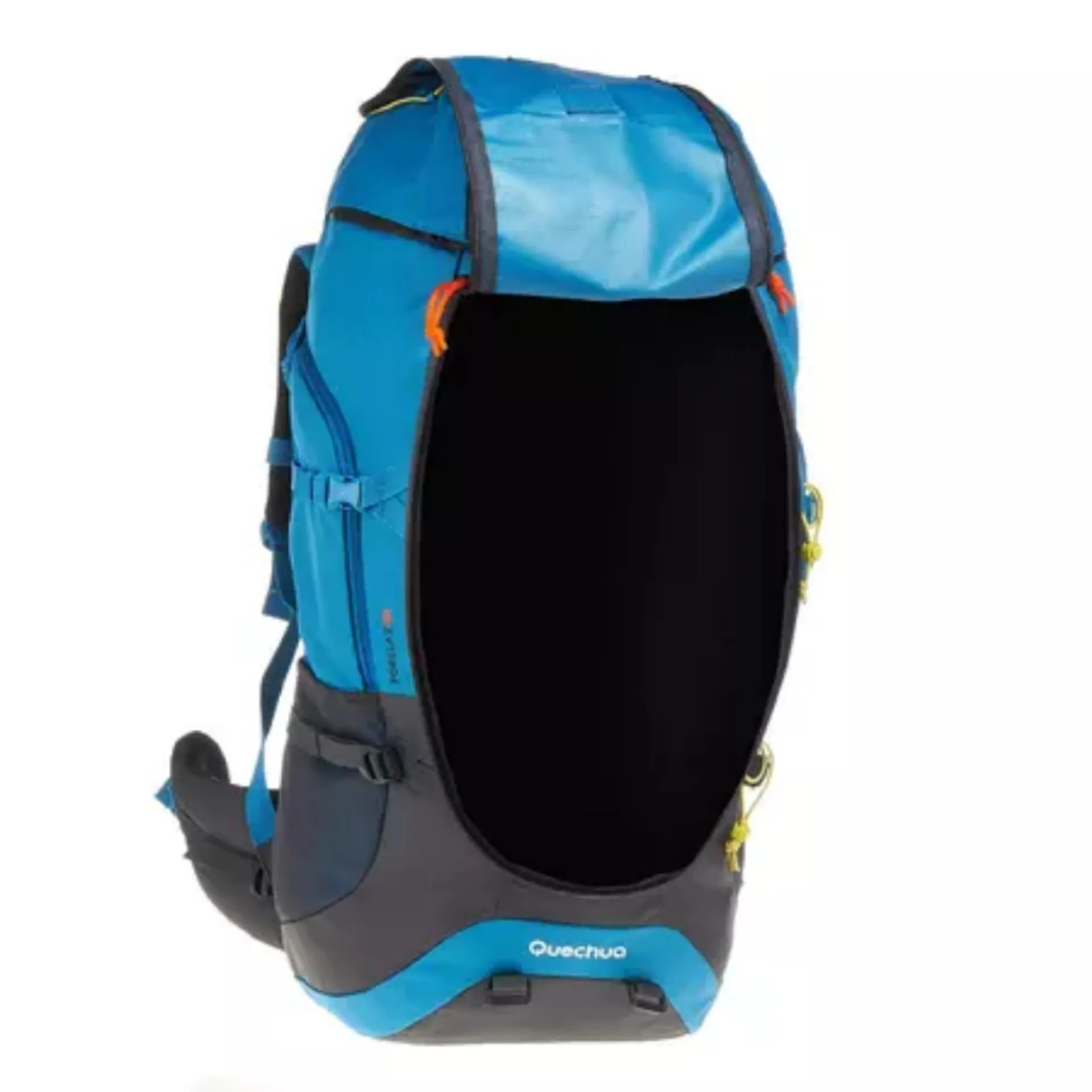 Forclaz Trekking Backpack 60 Litres - Blue