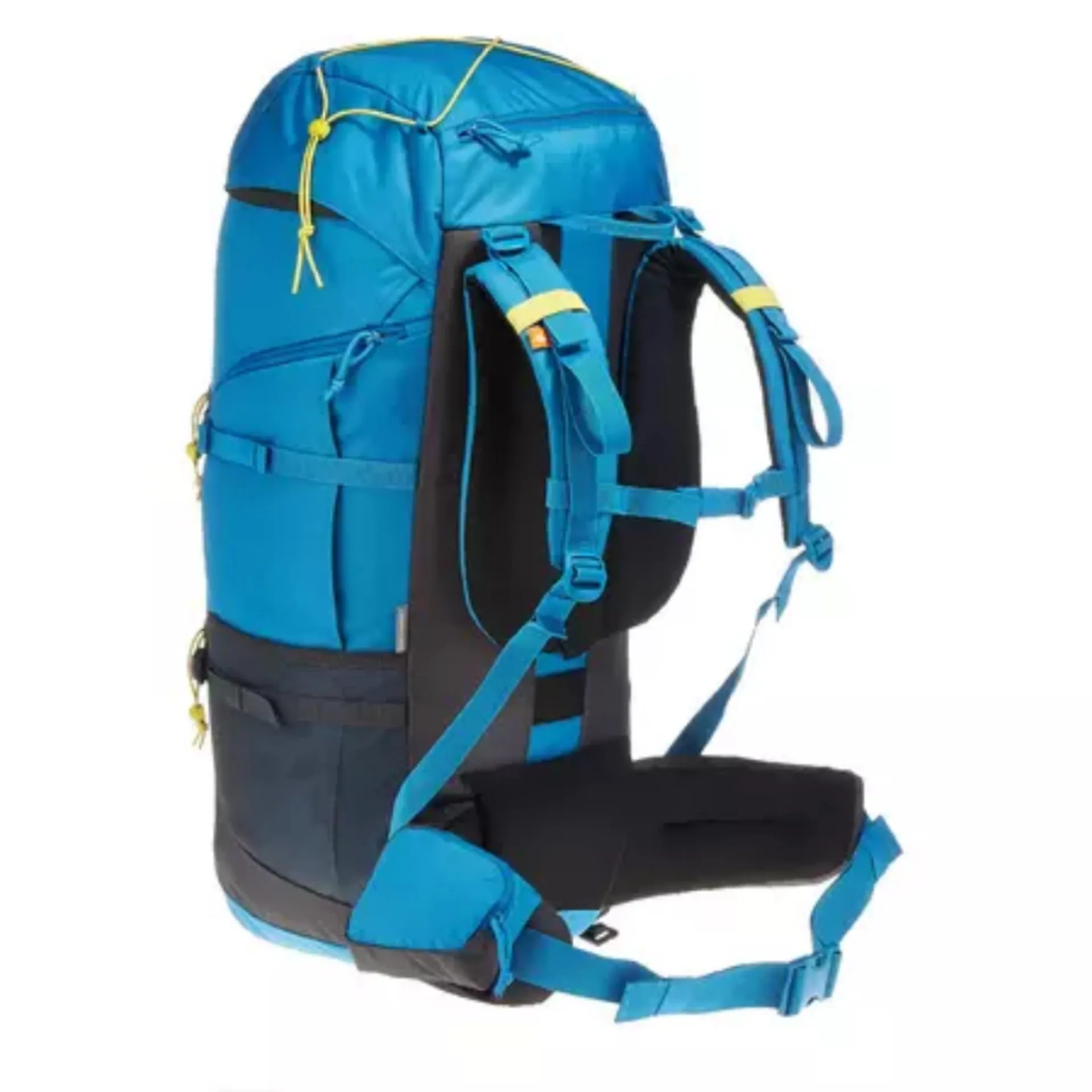 Forclaz Trekking Backpack 60 Litres - Blue