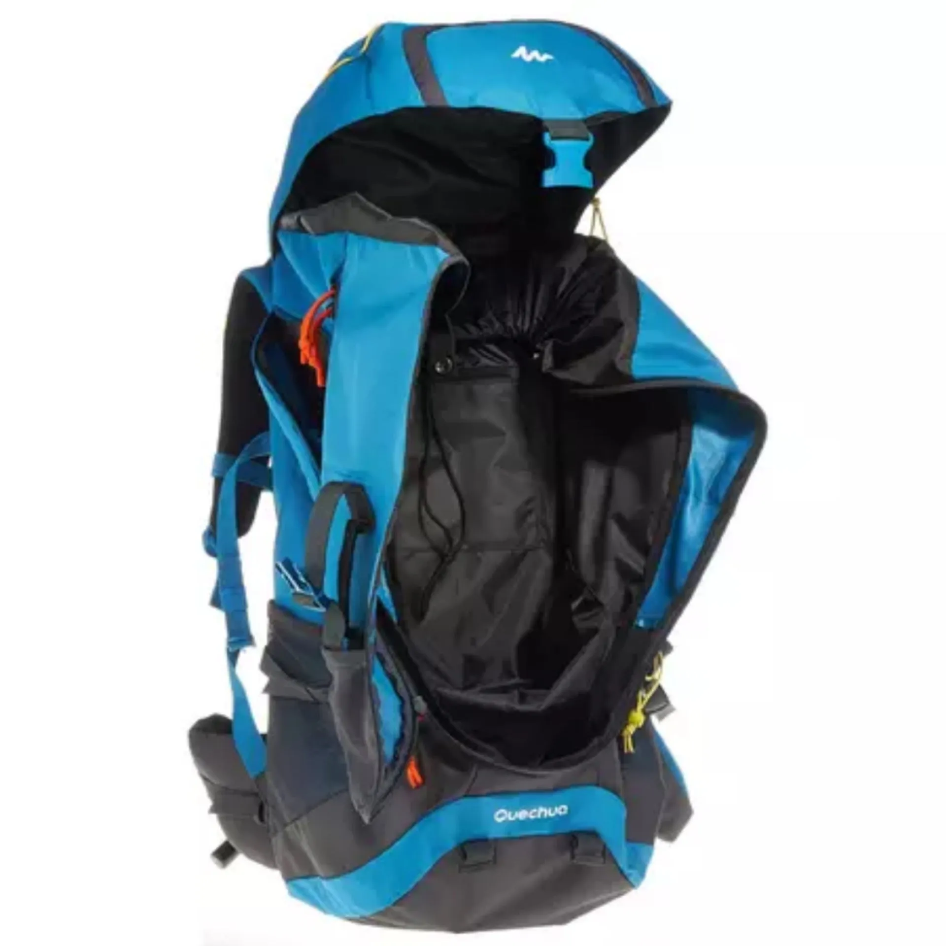 Forclaz Trekking Backpack 60 Litres - Blue