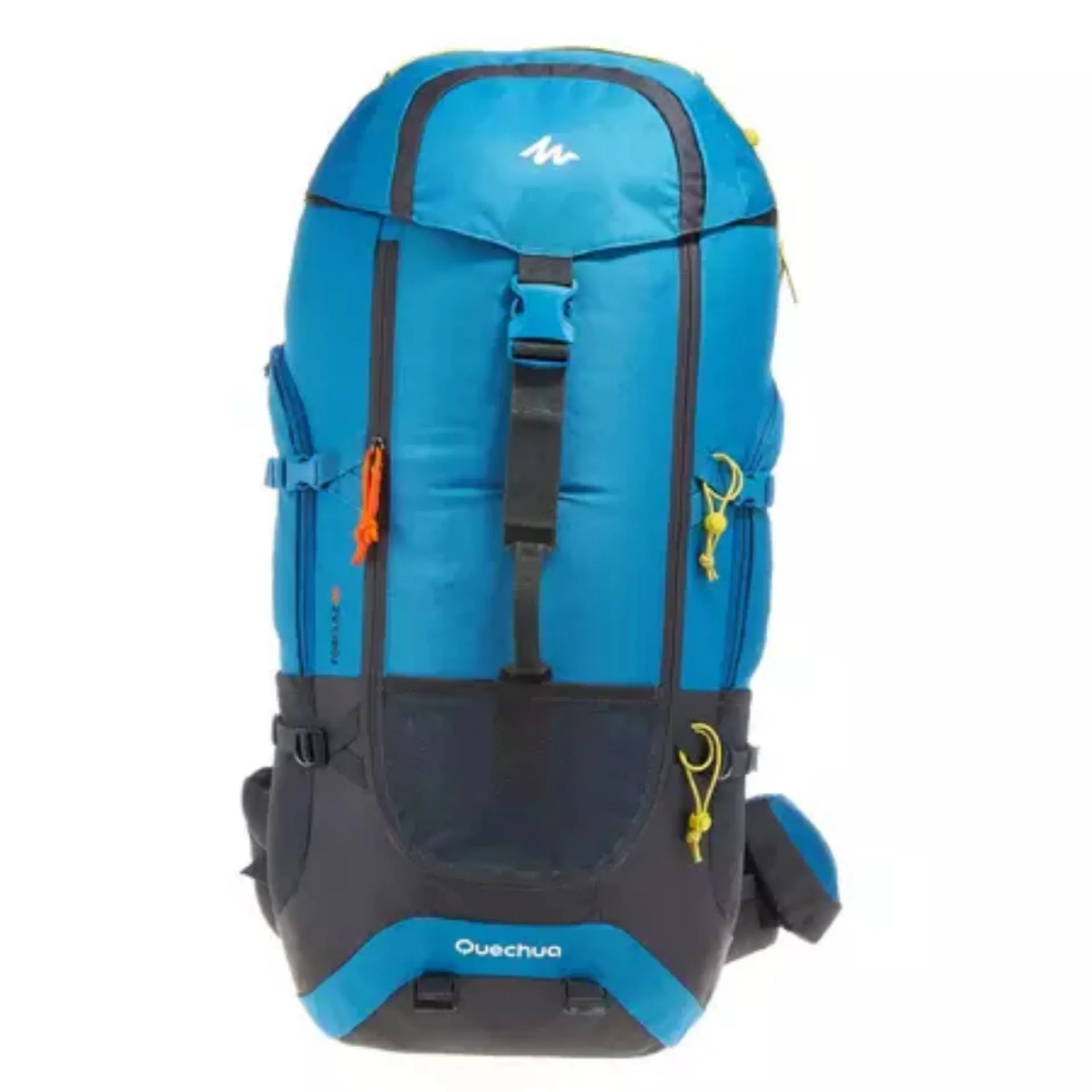 Forclaz Trekking Backpack 60 Litres - Blue