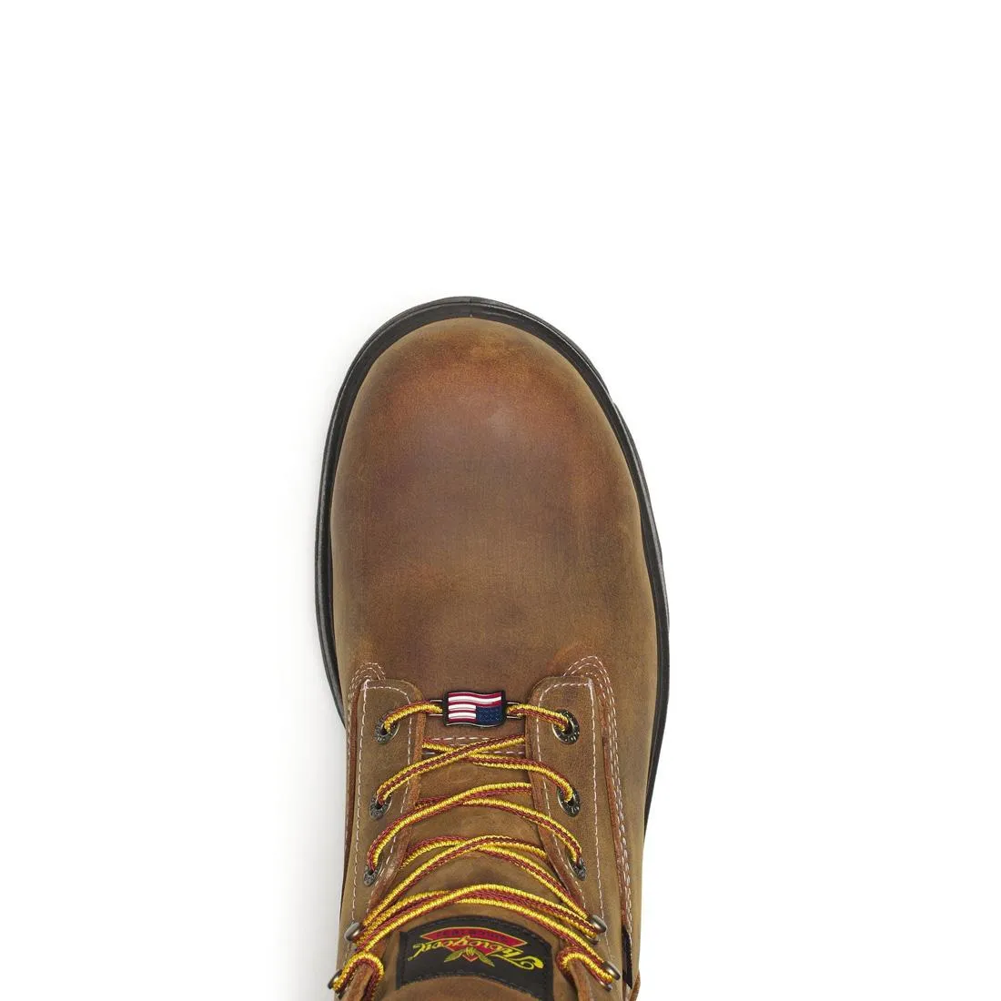 Genesis Series 6" Nano Toe Waterproof Boot Chestnut