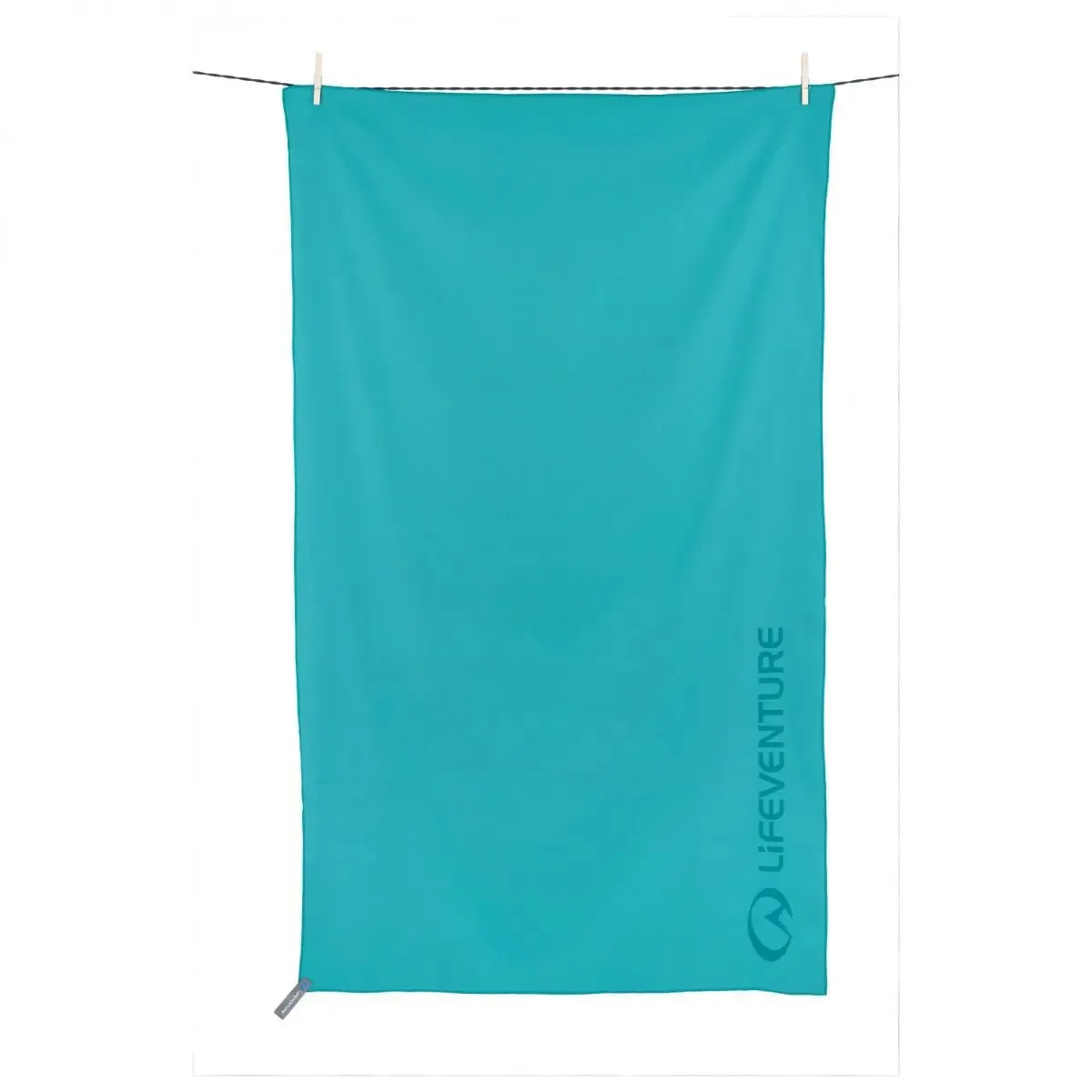 Giant SoftFibre Trek Towel - Teal