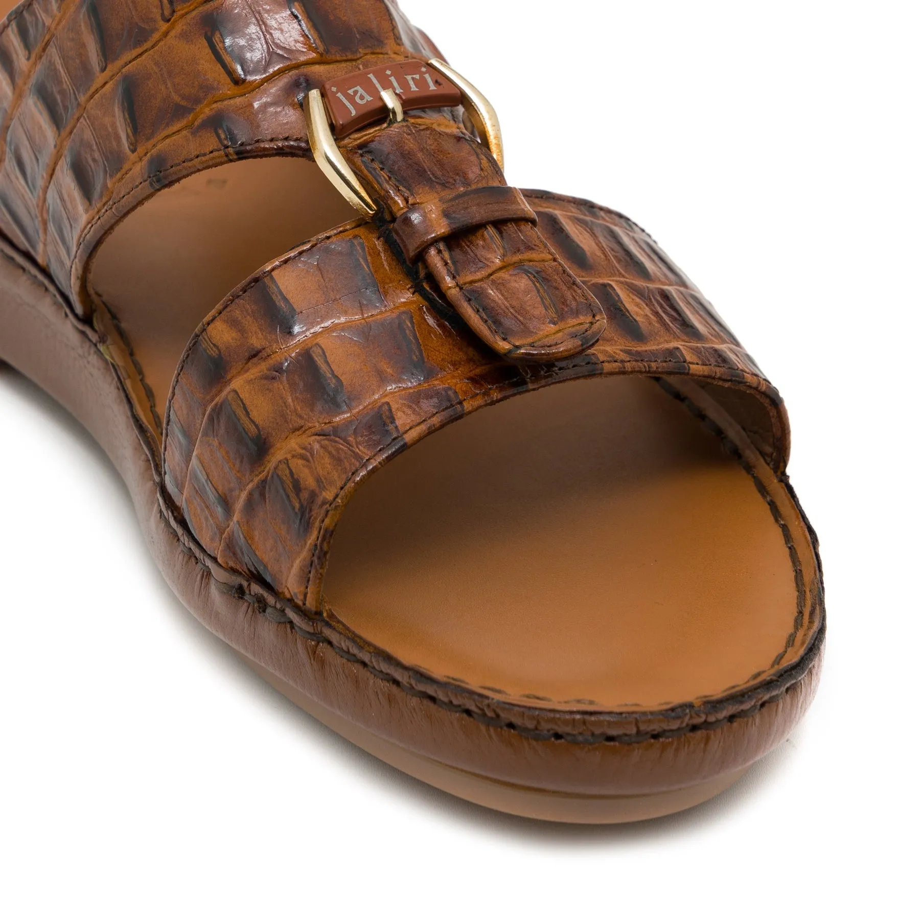 Glauco Tan Sandal