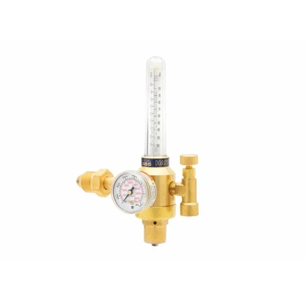 Harris 355-2AR-580 Ar, CO2 Flowmeter / Regulator - 3100200