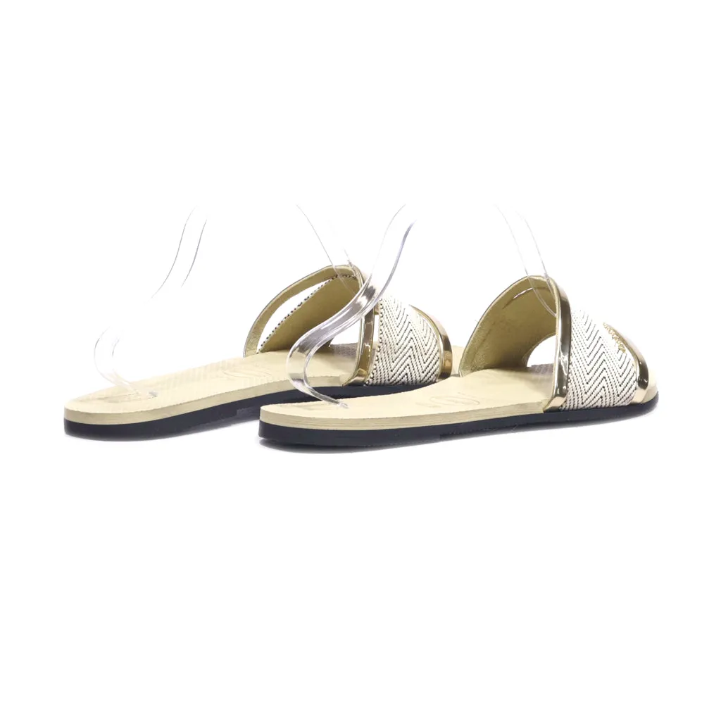 Havaianas You Trancoso Flat Sandals Eva Grey Colour For Women